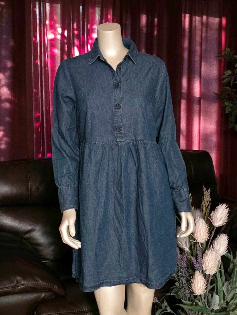 NINEWEST Longsleeve Dress!